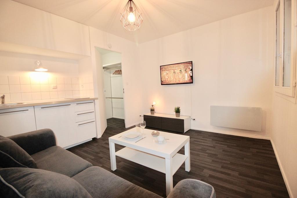 Le Toit D'Emma Apartment Longeville-les-Metz Exterior foto