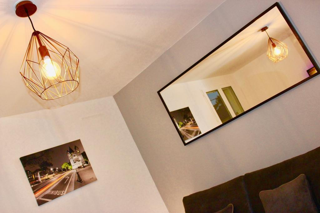 Le Toit D'Emma Apartment Longeville-les-Metz Exterior foto